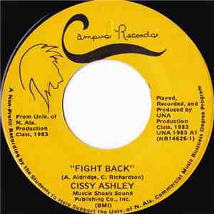 Cissy Ashley / Jeff Quillen - Fight Back / High Sign