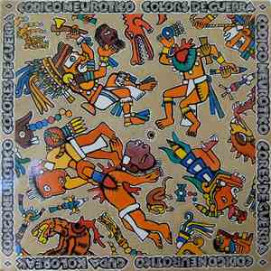 Codigoneurotico - Colores De Guerra