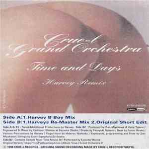 Crue-L Grand Orchestra - Time And Days
