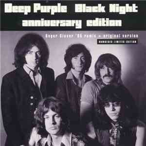 Deep Purple - Black Night (Anniversary Edition)