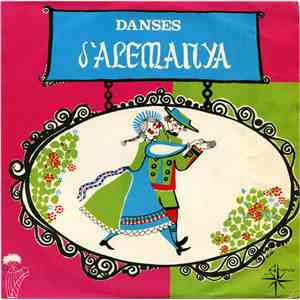 Die Lustigen Tanzer - Danses D'Alemanya