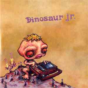 Dinosaur Jr. - Pieces