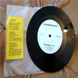 Fahrenheit  - Somedays/Closed Circle