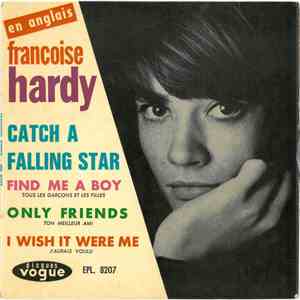 Françoise Hardy - En Anglais