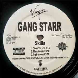 Gang Starr - Skills / Natural