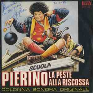Giorgio Ariani E Lella Fabrizi - Pierino La Peste Alla Riscossa - Colonna S ...
