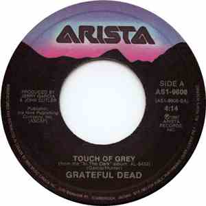Grateful Dead - Touch Of Grey / My Brother Esau