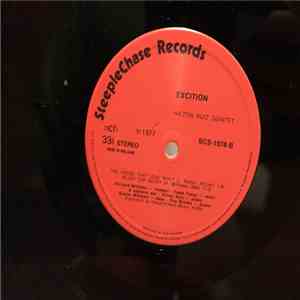 Hilton Ruiz Quintet - Excition