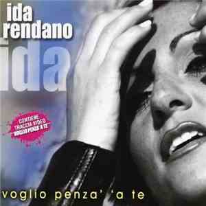Ida Rendano - Voglio Penza' 'A Te