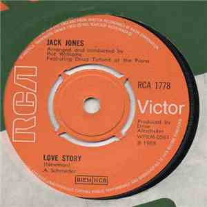 Jack Jones - Love Story