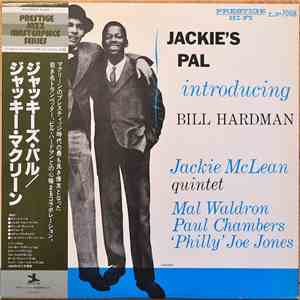 Jackie McLean Quintet Introducing Bill Hardman - Jackie's Pal