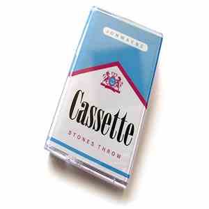 Jonwayne - Cassette