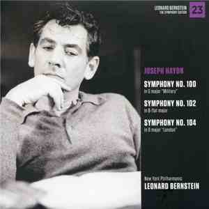 Joseph Haydn - New York Philharmonic, Leonard Bernstein - Symphony No. 100  ...