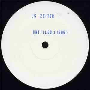 JS Zeiter - Untitled  / Untitled 