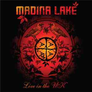 Madina Lake - Live In The UK: London Forum 08.04.2010