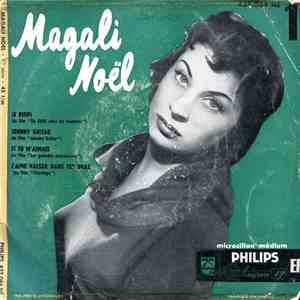 Magali Noël - Magali Noël (N° 1)