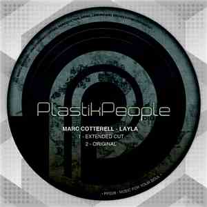 Marc Cotterell - Layla