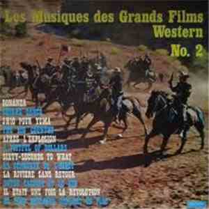 Mario Cavallero And His Orchestra - Les Musiques Des Grands Films Western No. 2