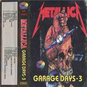 Metallica - Garage Days - 3