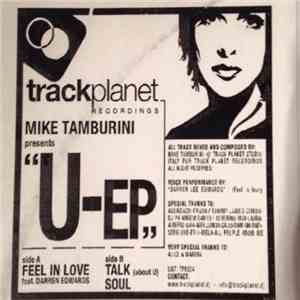 Mike Tamburini - U Ep