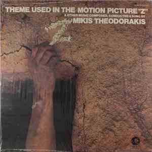 Mikis Theodorakis - Theme Used In The Motion Picture 