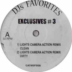 Mr. Cheeks - Lights Camera Action
