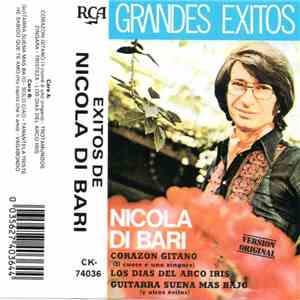 Nicola Di Bari - Grandes Exitos