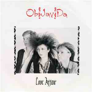 Ob Jay Da - Love Affair
