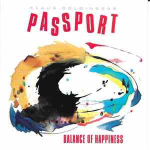 Passport  - Balance Of Happiness