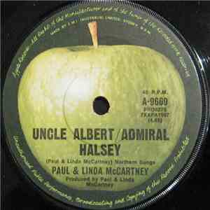 Paul & Linda McCartney - Uncle Albert / Admiral Halsey