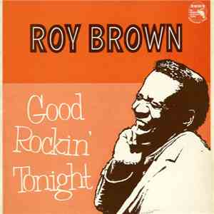 Roy Brown - Good Rockin Tonight