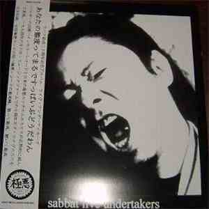Sabbat - Live Undertakers