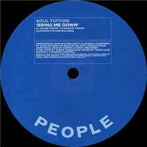 Soul Tuition - Bring Me Down