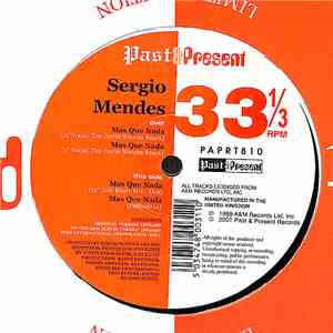 Sérgio Mendes - Mas Que Nada (Remixes)