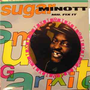 Sugar Minott - Mr. Fix It