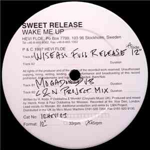 Sweet Release - Wake Me Up