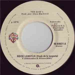 The B-52's - Rock Lobster