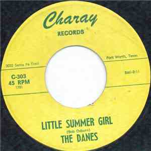 The Danes  - Little Summer Girl