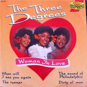 The Three Degrees - Woman In Love