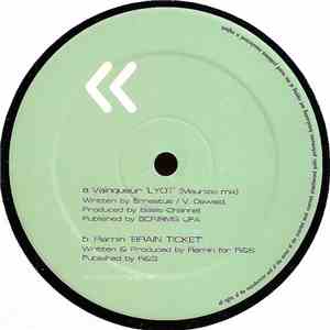 Vainqueur / Ramin - Lyot / Brain Ticket