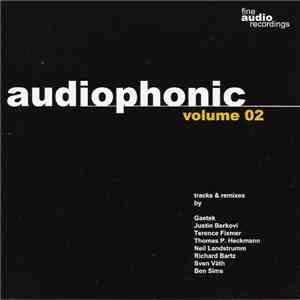 Various - Audiophonic Volume 02