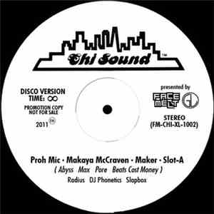 Various - Chi-Sound II