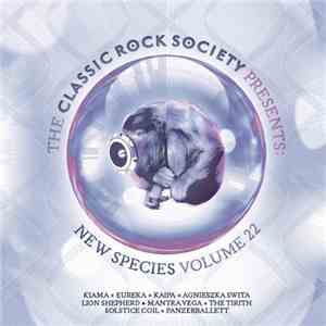 Various - CRS Presents: New Species Volume 22