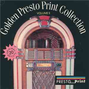 Various - Golden Presto Print Collection - Volume II