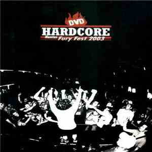 Various - Hardcore Nantes Fury Fest 2003