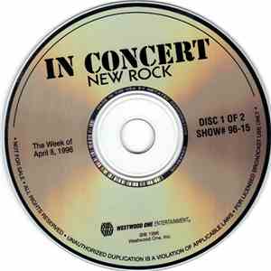 Various - In Concert: New Rock - Barely Acoustic Special
