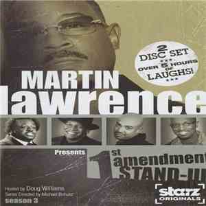Various - Martin Lawrence Presents 1st Amendment Standup: Season 3