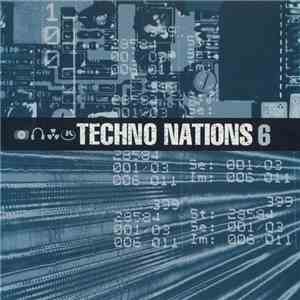Various - Techno Nations 6
