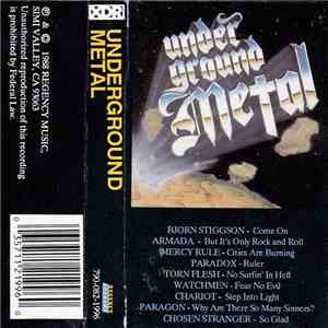 Various - Underground Metal