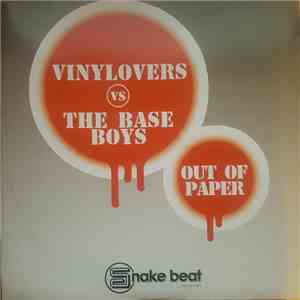 Vinylovers vs. The Base Boys - Out Of Paper